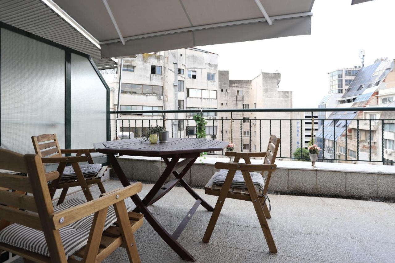 Ladadika Terraza Apt #1 Солун Екстериор снимка
